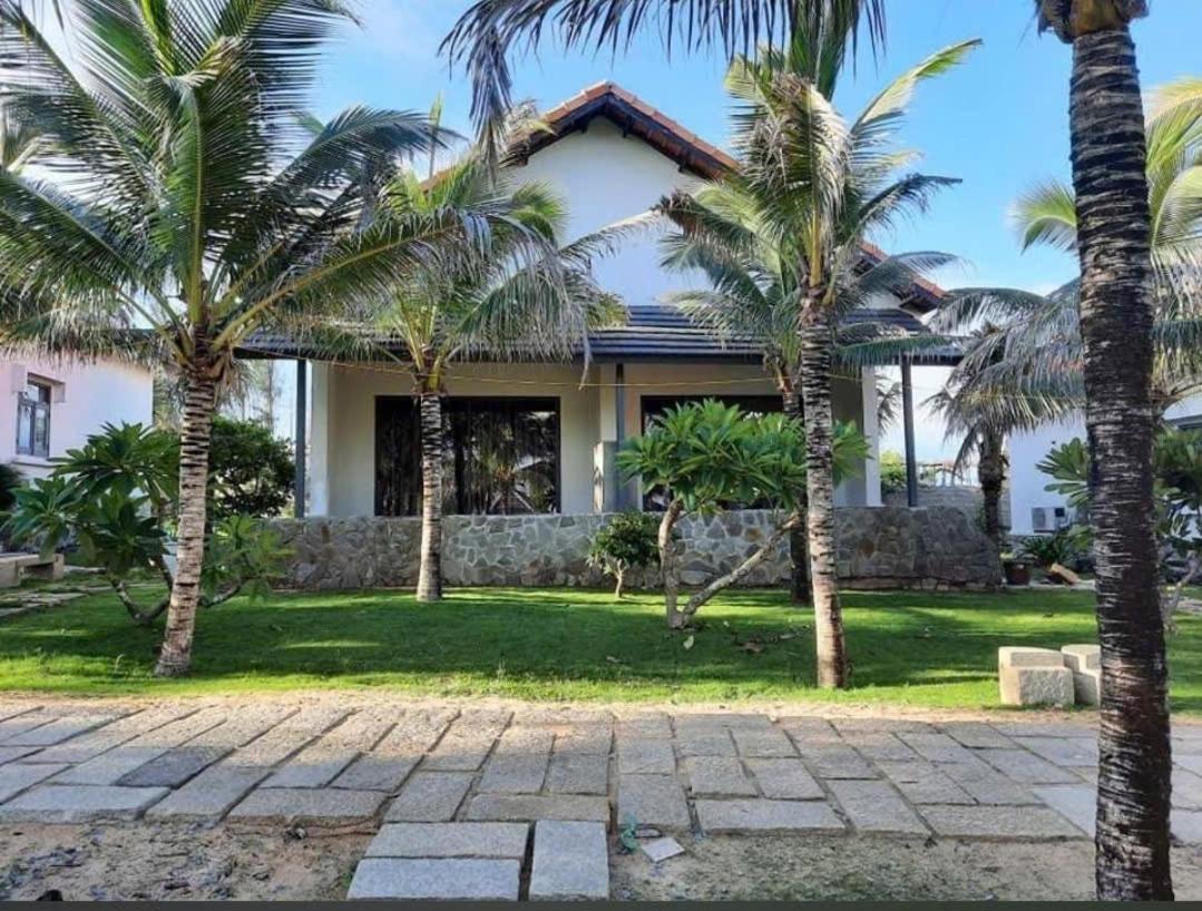 Zen Resort - Villa Beach- Garden Xom Tram Exterior photo