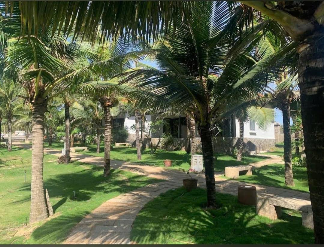 Zen Resort - Villa Beach- Garden Xom Tram Exterior photo